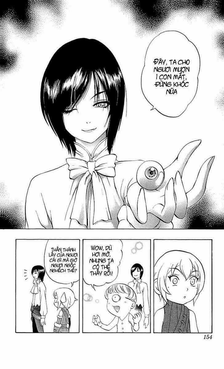 Phù thủy phép thuật - Chapter 38 - Trang 12