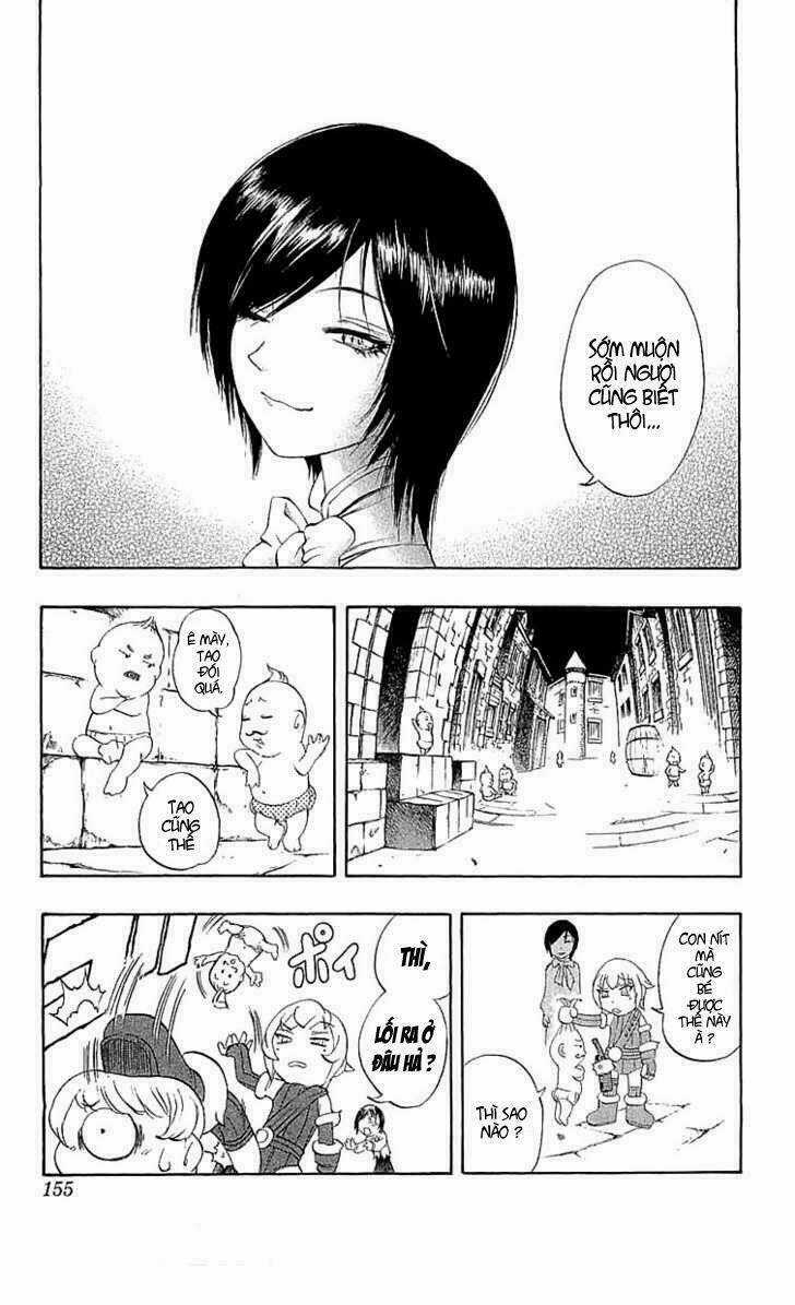 Phù thủy phép thuật - Chapter 38 - Trang 13