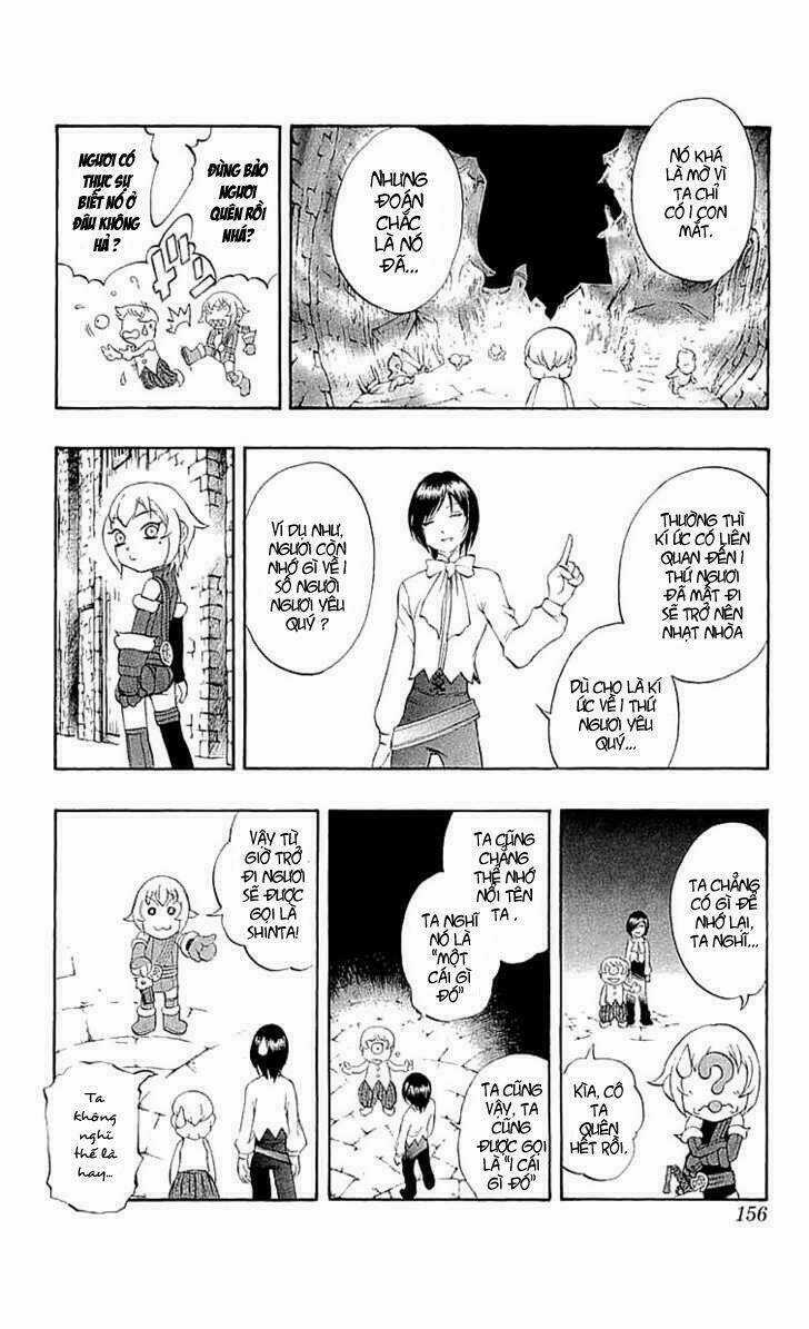 Phù thủy phép thuật - Chapter 38 - Trang 14