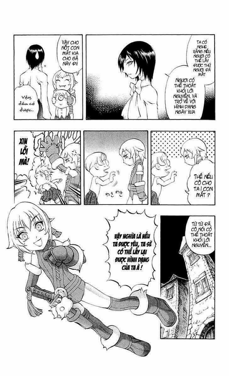 Phù thủy phép thuật - Chapter 38 - Trang 15