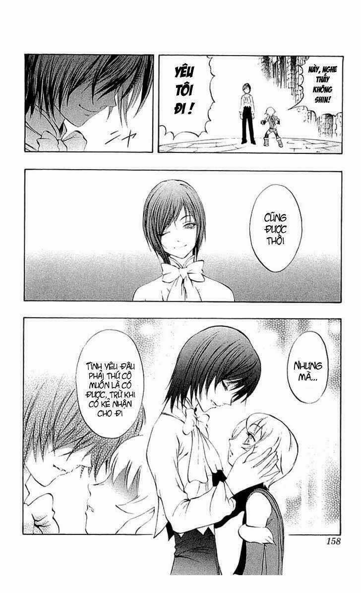 Phù thủy phép thuật - Chapter 38 - Trang 16