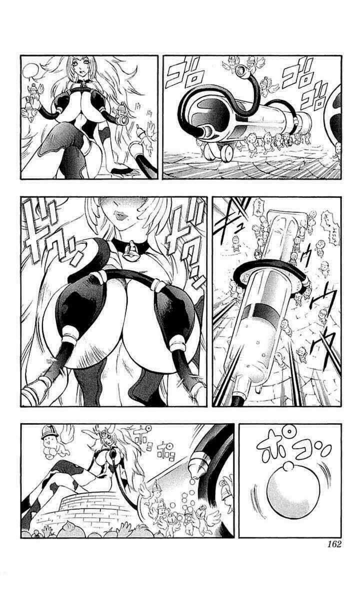 Phù thủy phép thuật - Chapter 38 - Trang 20