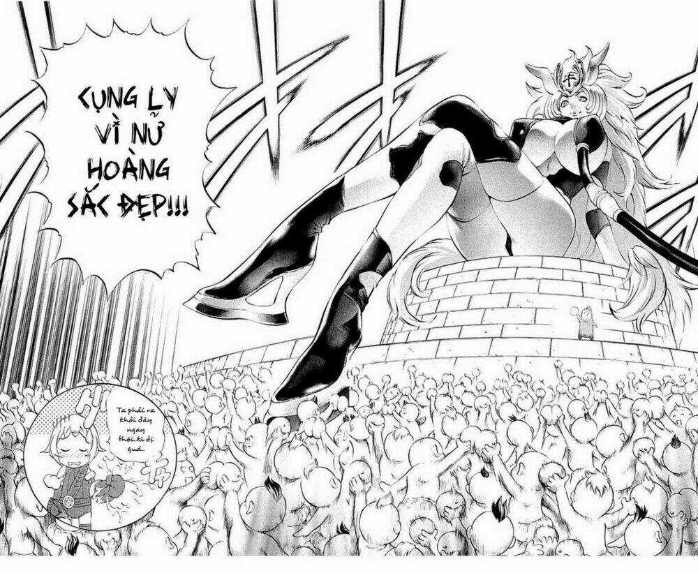 Phù thủy phép thuật - Chapter 38 - Trang 22