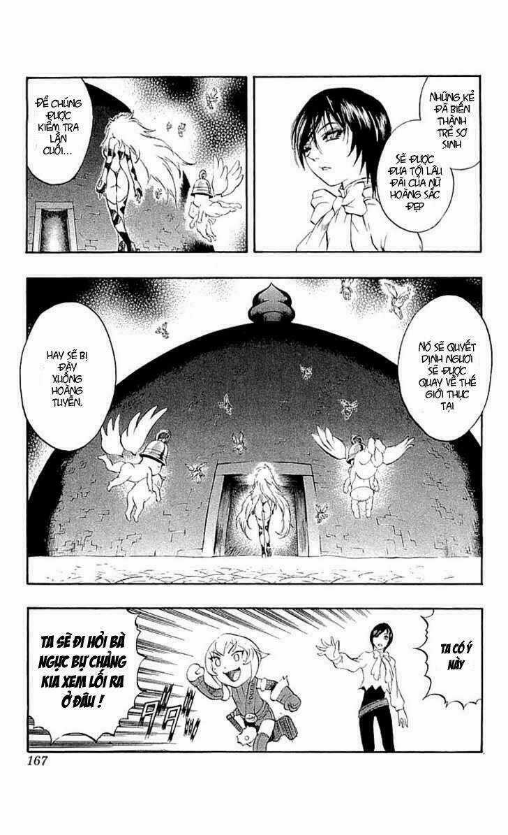 Phù thủy phép thuật - Chapter 38 - Trang 24