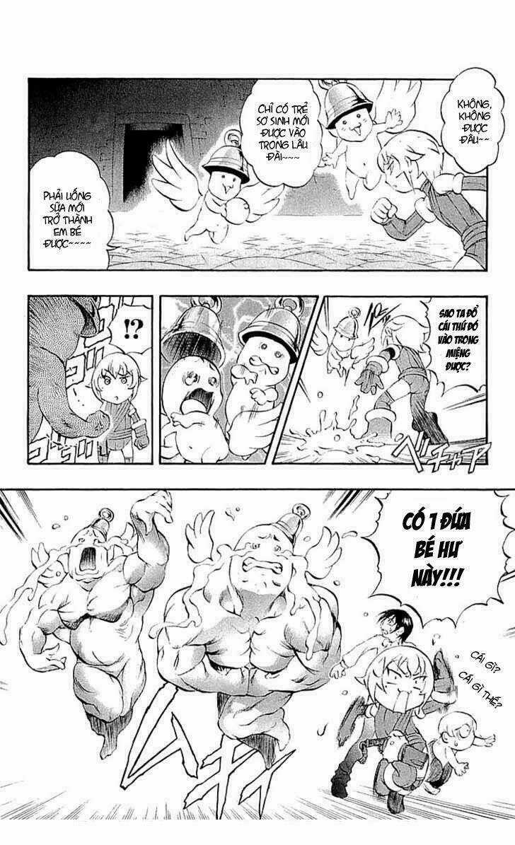 Phù thủy phép thuật - Chapter 38 - Trang 25