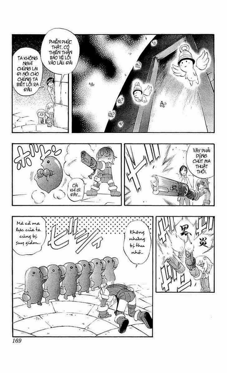 Phù thủy phép thuật - Chapter 38 - Trang 26