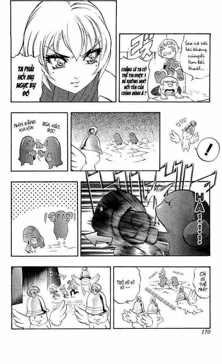 Phù thủy phép thuật - Chapter 38 - Trang 27