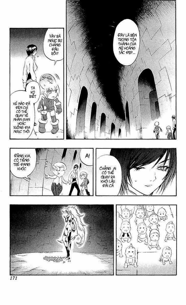 Phù thủy phép thuật - Chapter 38 - Trang 28