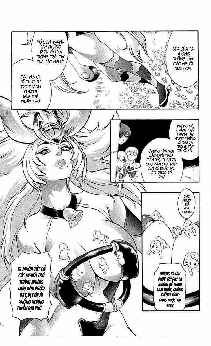 Phù thủy phép thuật - Chapter 38 - Trang 30