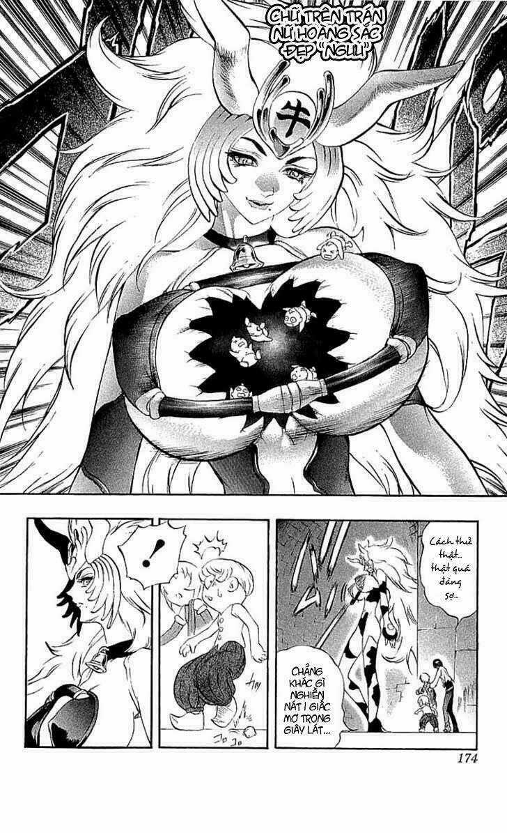 Phù thủy phép thuật - Chapter 38 - Trang 31