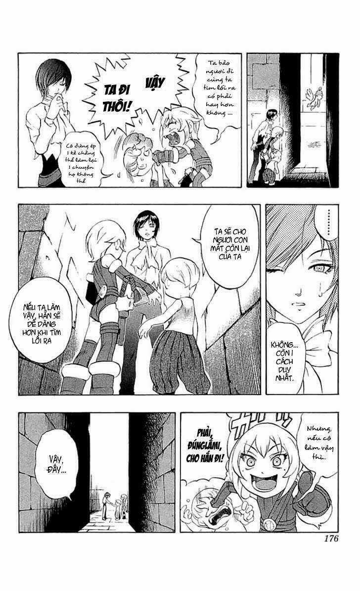 Phù thủy phép thuật - Chapter 38 - Trang 33