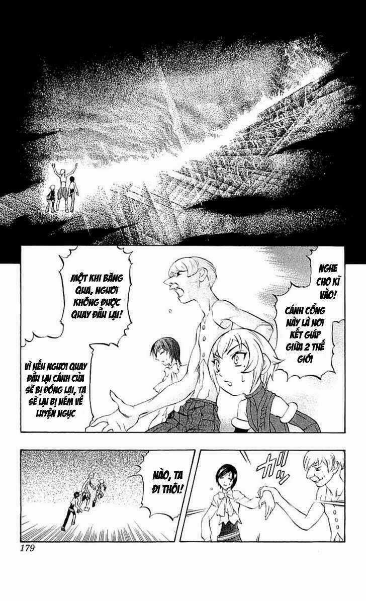 Phù thủy phép thuật - Chapter 38 - Trang 36