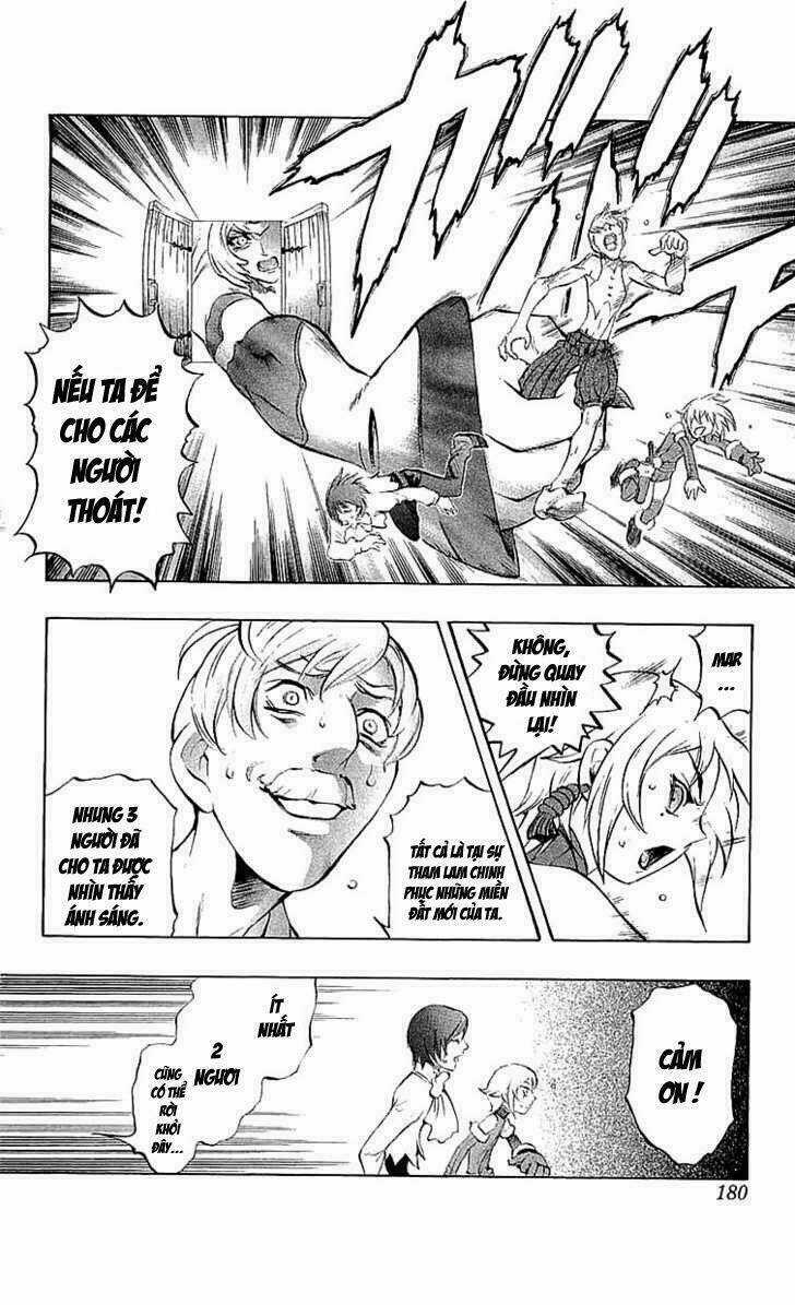 Phù thủy phép thuật - Chapter 38 - Trang 37