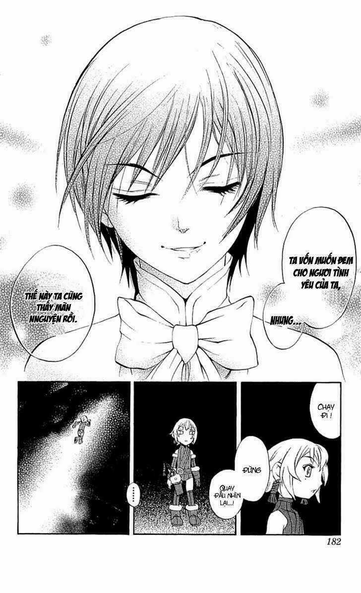 Phù thủy phép thuật - Chapter 38 - Trang 39