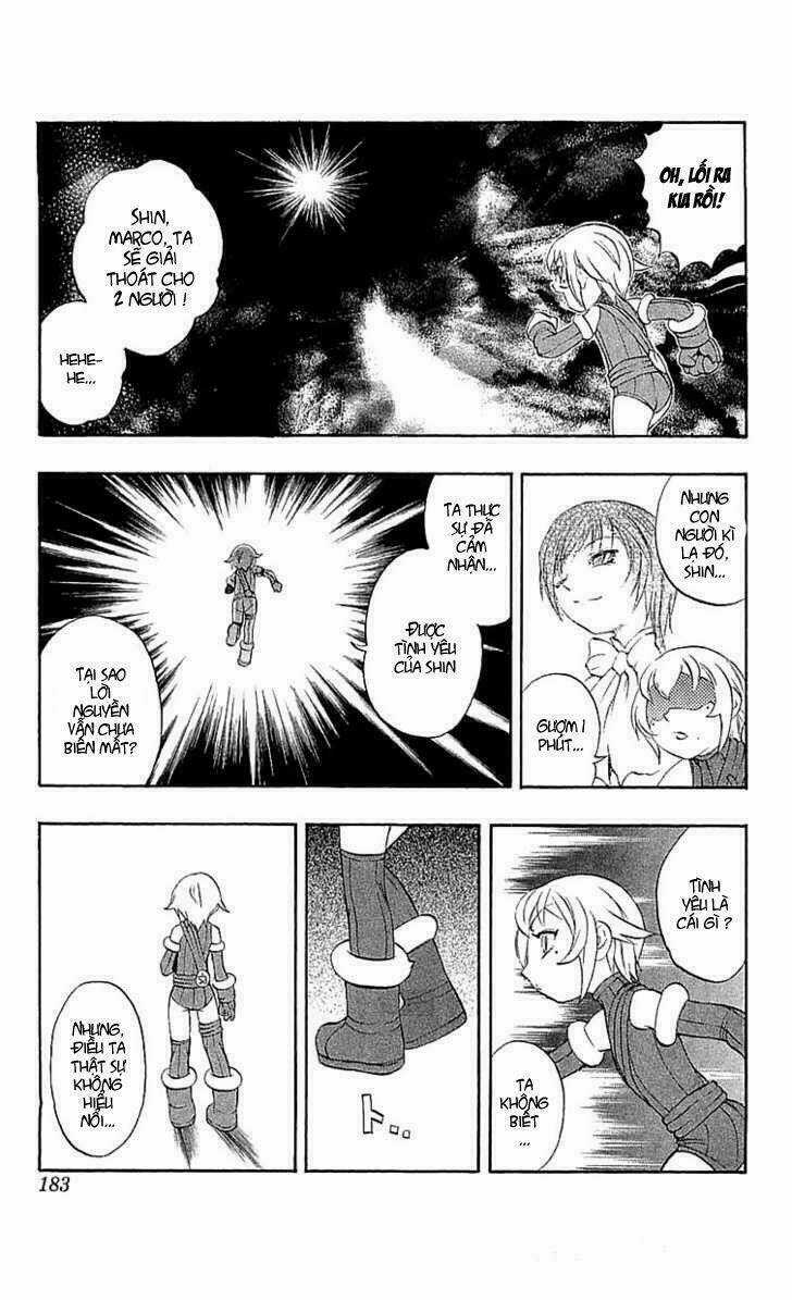 Phù thủy phép thuật - Chapter 38 - Trang 40