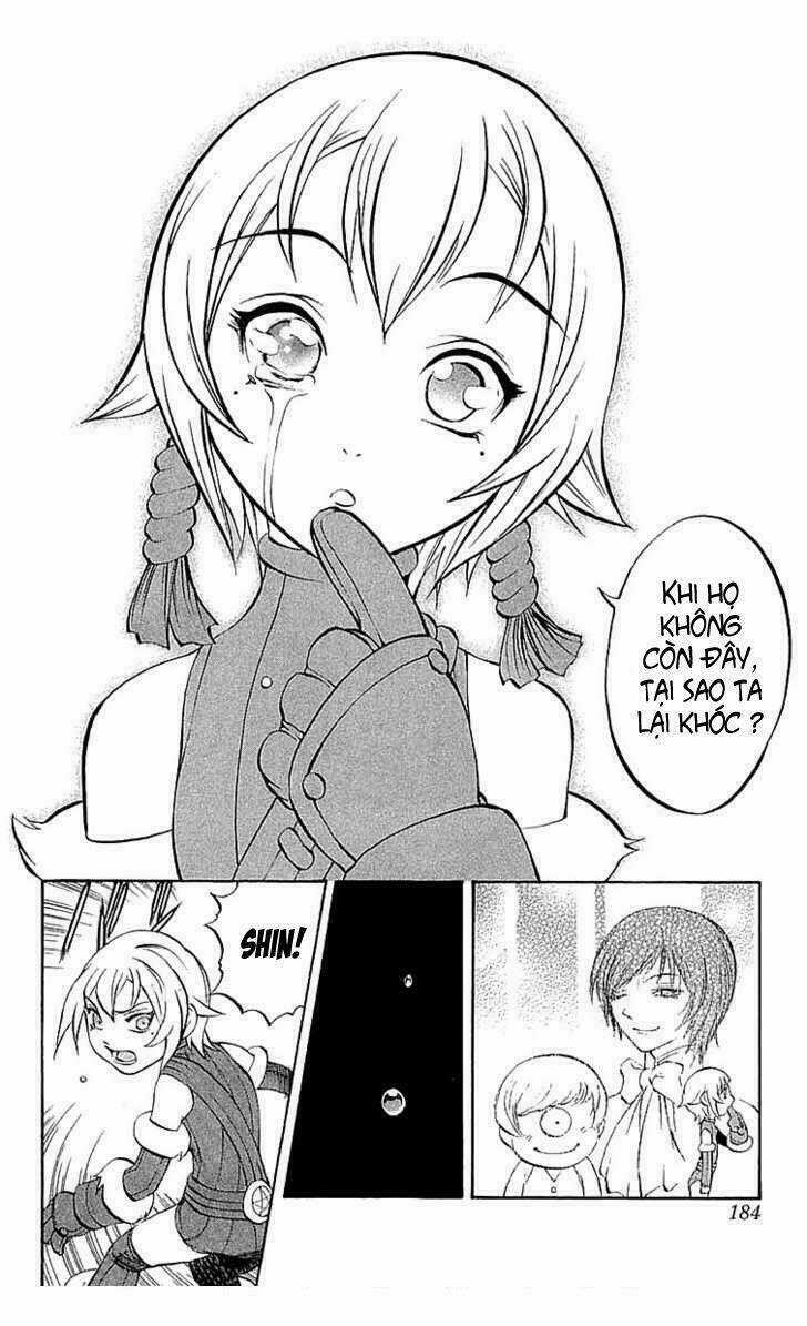 Phù thủy phép thuật - Chapter 38 - Trang 41