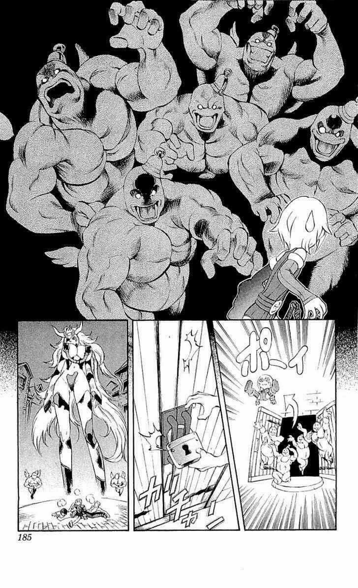 Phù thủy phép thuật - Chapter 38 - Trang 42