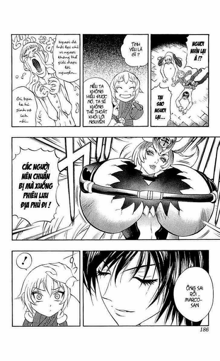 Phù thủy phép thuật - Chapter 38 - Trang 43