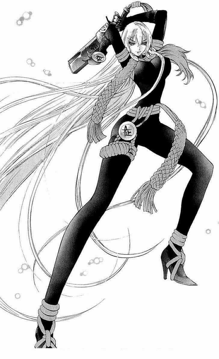 Phù thủy phép thuật - Chapter 38 - Trang 45