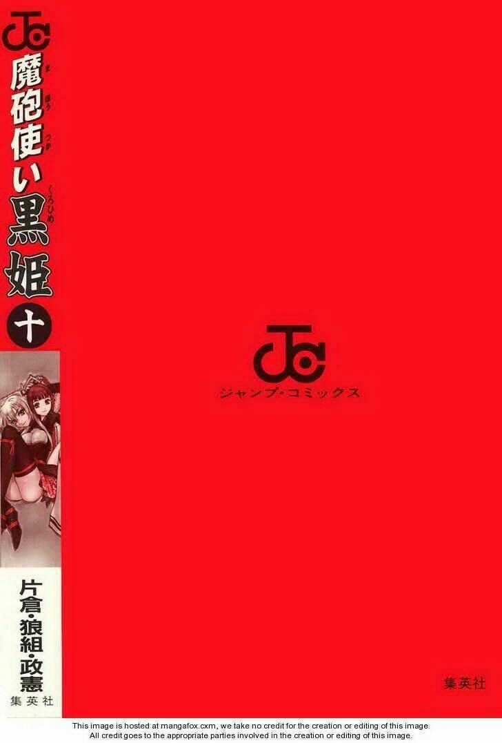 Phù thủy phép thuật - Chapter 38 - Trang 50