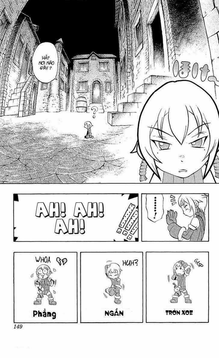 Phù thủy phép thuật - Chapter 38 - Trang 7