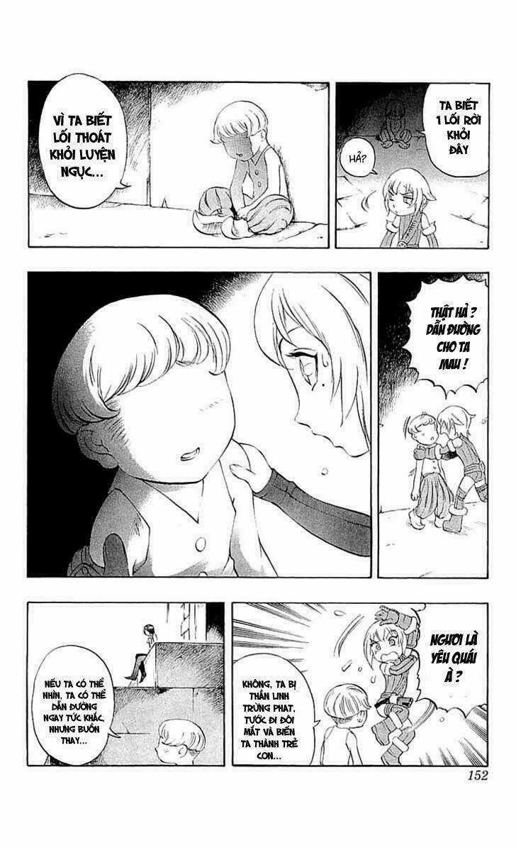 Phù thủy phép thuật - Chapter 38 - Trang 10