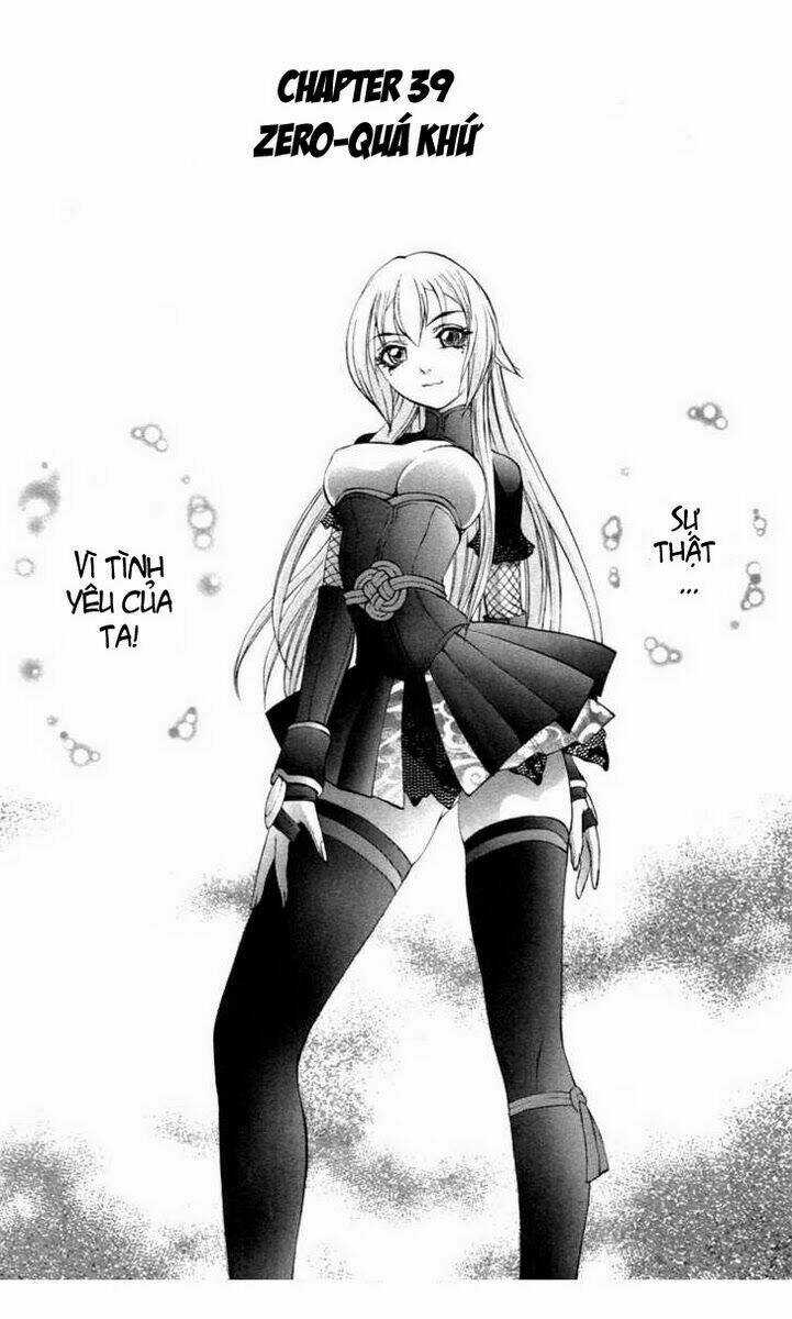 Phù thủy phép thuật - Chapter 39 - Trang 11