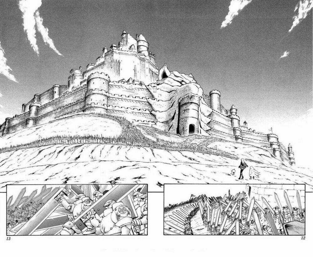 Phù thủy phép thuật - Chapter 39 - Trang 13