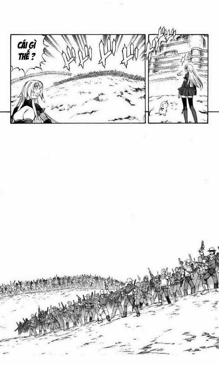 Phù thủy phép thuật - Chapter 39 - Trang 15