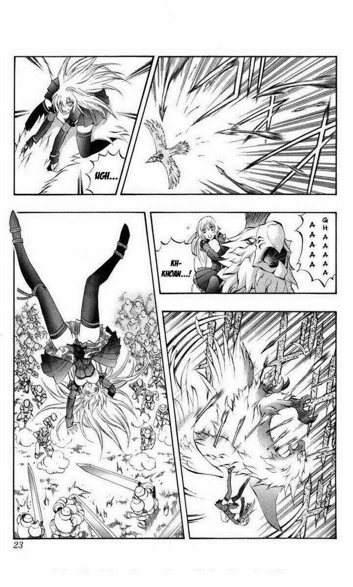 Phù thủy phép thuật - Chapter 39 - Trang 23