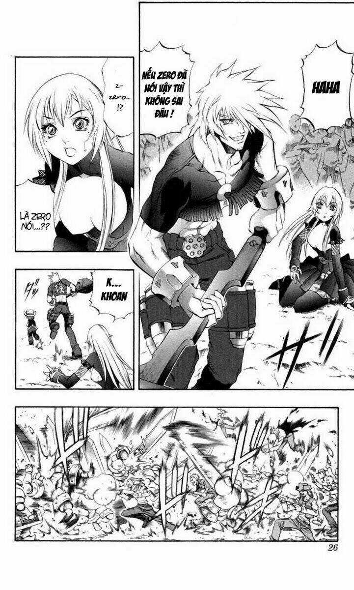 Phù thủy phép thuật - Chapter 39 - Trang 26