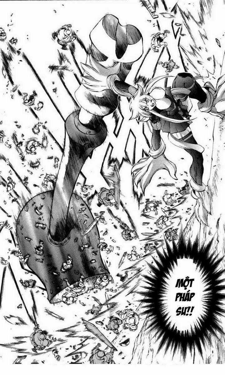 Phù thủy phép thuật - Chapter 39 - Trang 36