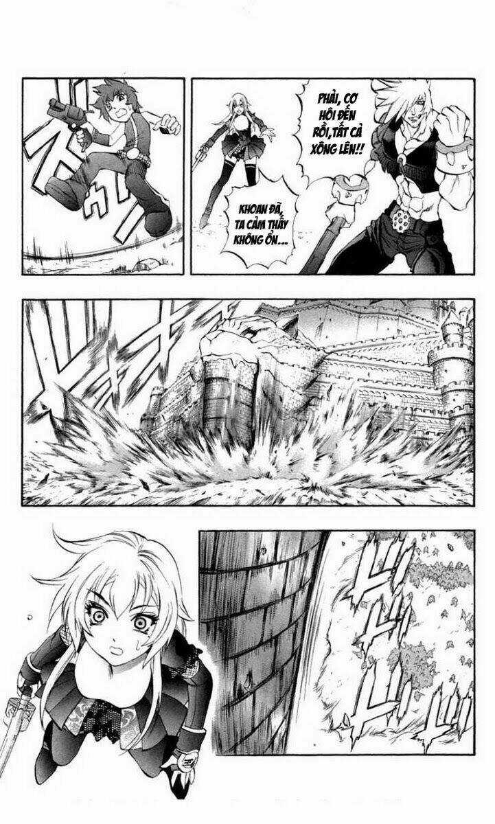 Phù thủy phép thuật - Chapter 39 - Trang 41