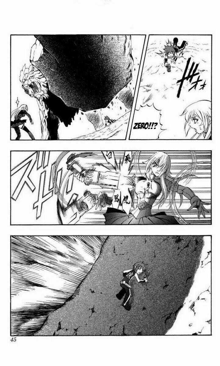 Phù thủy phép thuật - Chapter 39 - Trang 44