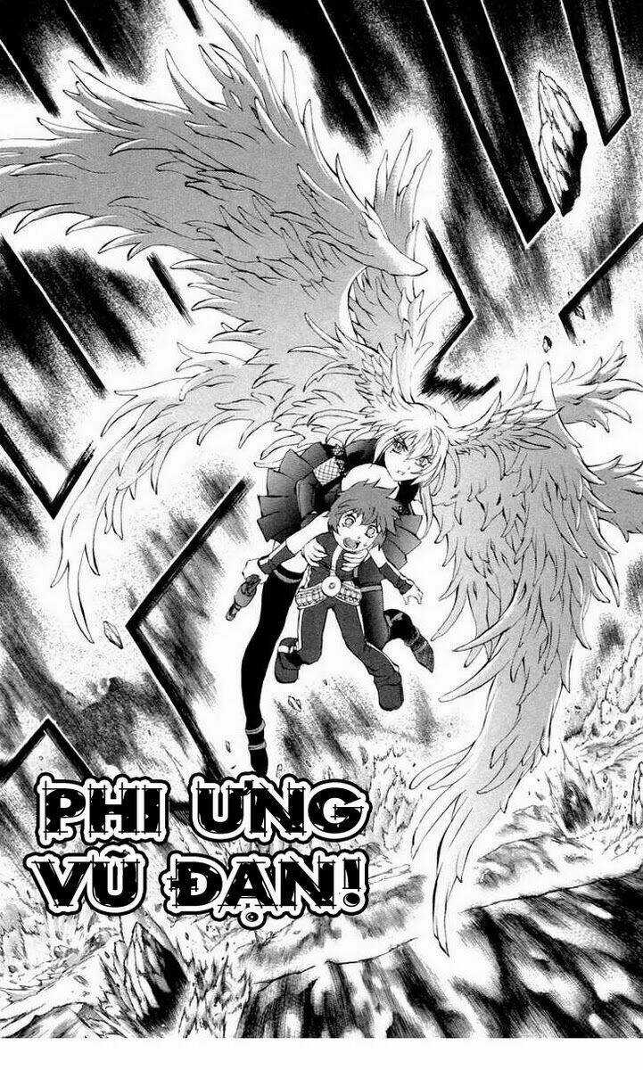 Phù thủy phép thuật - Chapter 39 - Trang 45