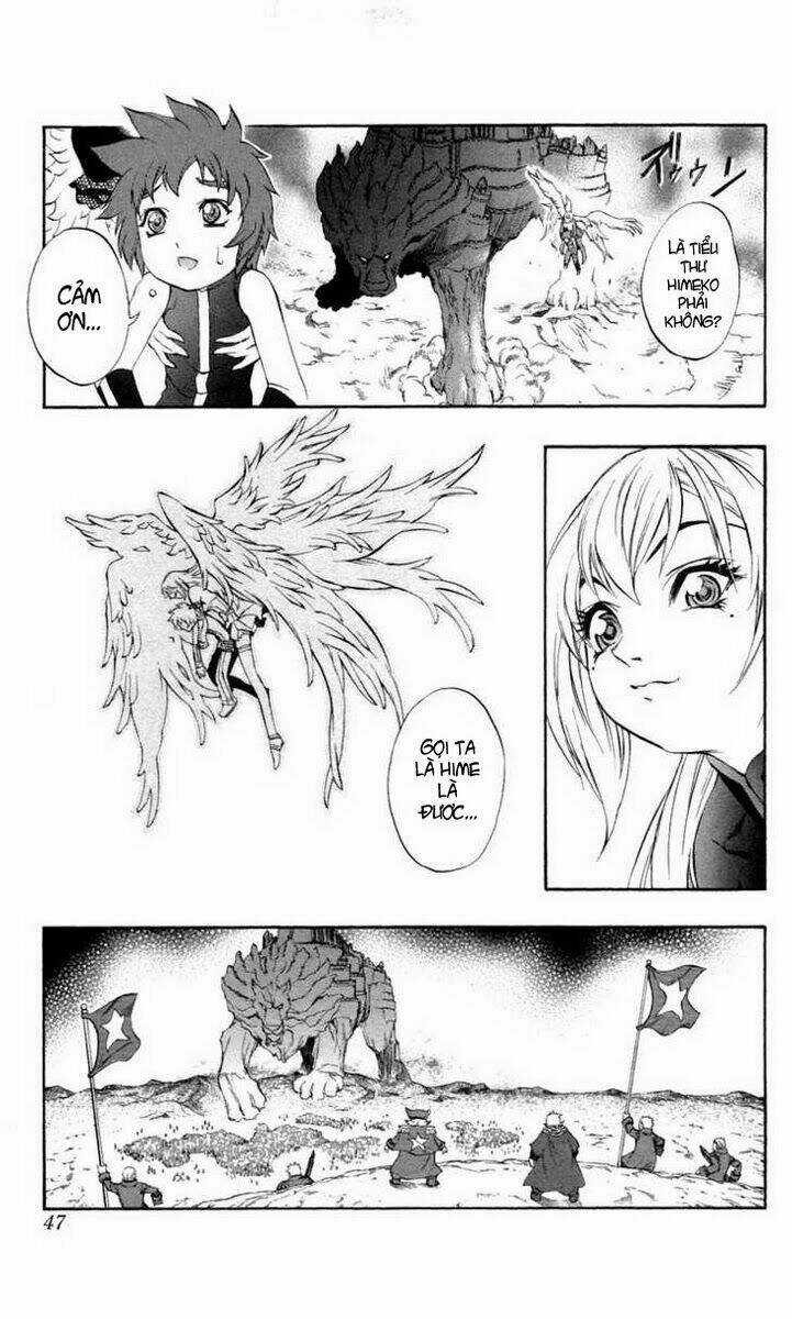 Phù thủy phép thuật - Chapter 39 - Trang 46