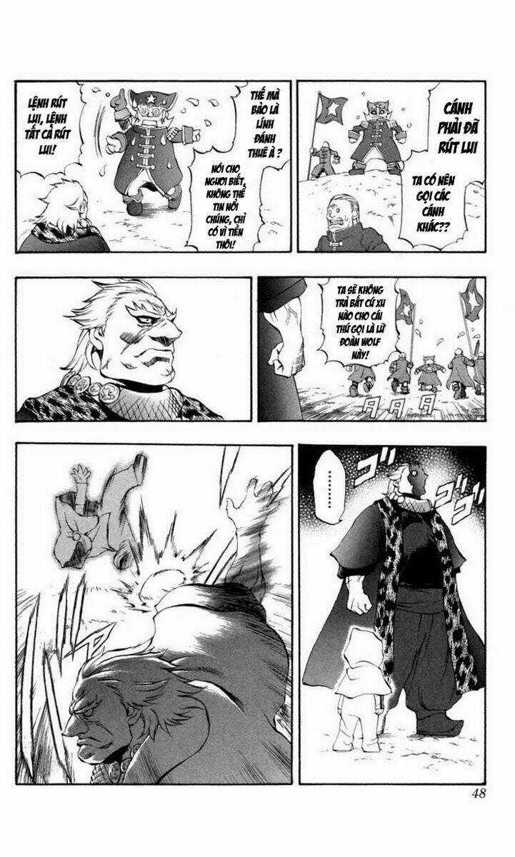 Phù thủy phép thuật - Chapter 39 - Trang 47