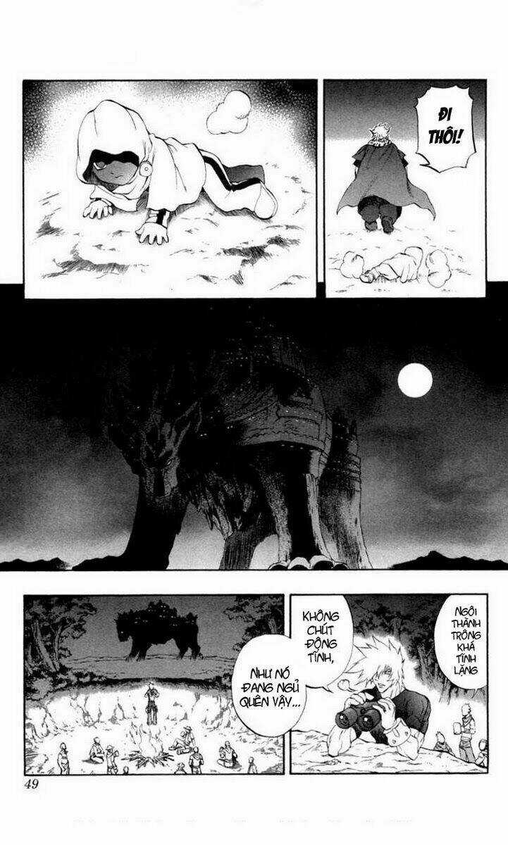 Phù thủy phép thuật - Chapter 39 - Trang 48