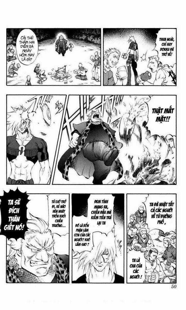 Phù thủy phép thuật - Chapter 39 - Trang 49