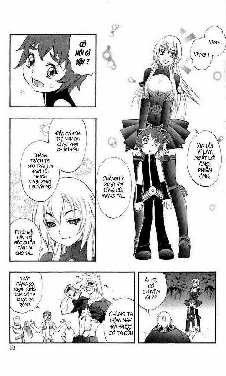 Phù thủy phép thuật - Chapter 39 - Trang 50