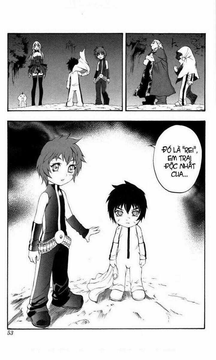 Phù thủy phép thuật - Chapter 39 - Trang 52