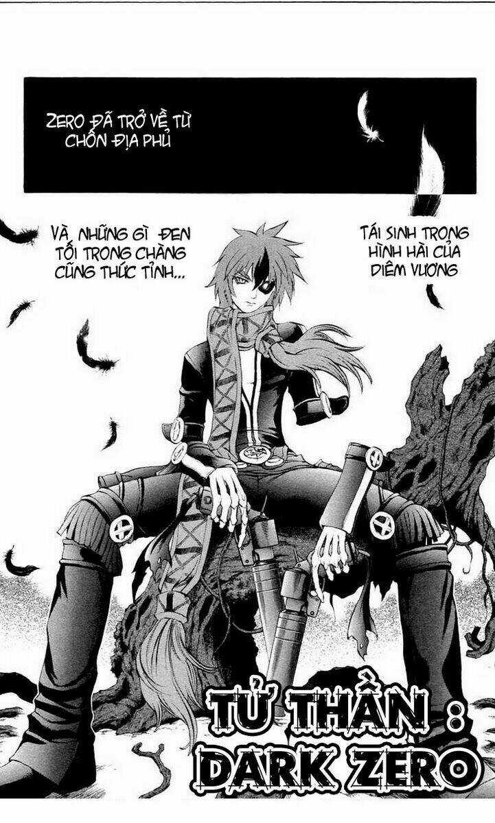 Phù thủy phép thuật - Chapter 39 - Trang 9