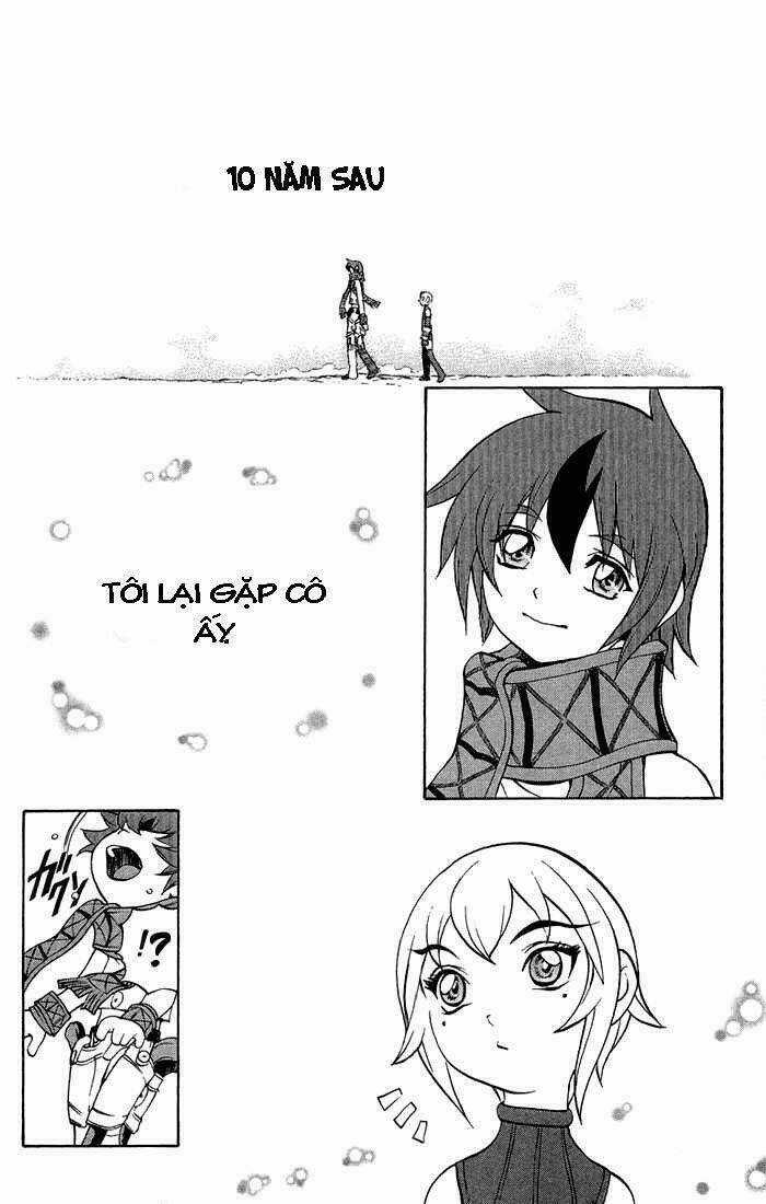 Phù thủy phép thuật - Chapter 4 - Trang 12