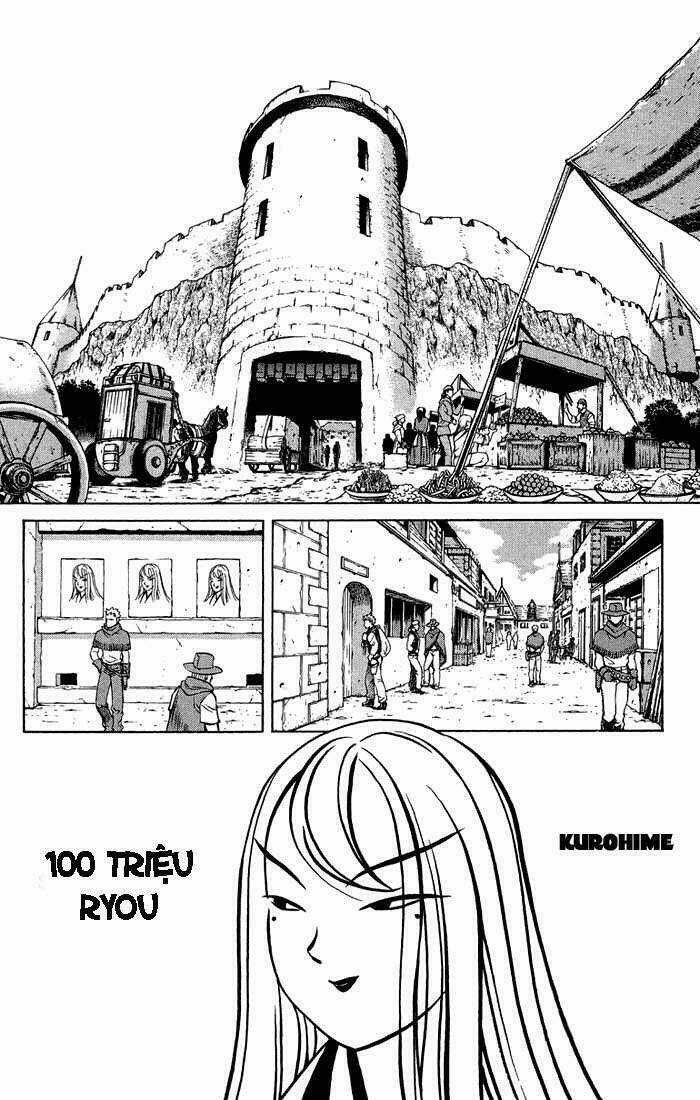 Phù thủy phép thuật - Chapter 4 - Trang 14