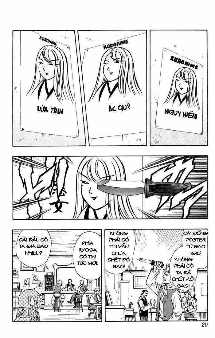 Phù thủy phép thuật - Chapter 4 - Trang 15