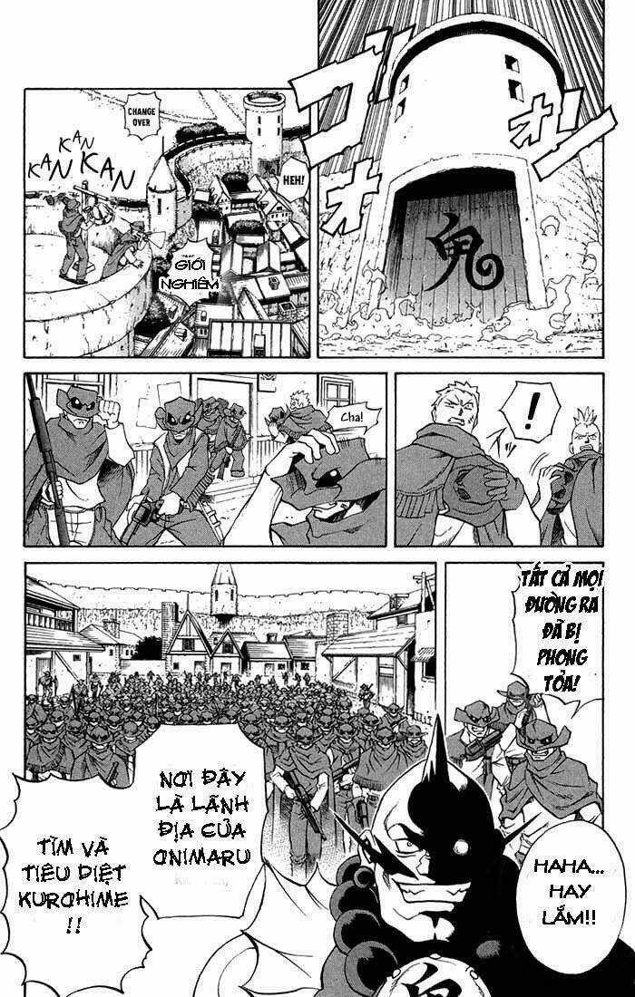 Phù thủy phép thuật - Chapter 4 - Trang 21