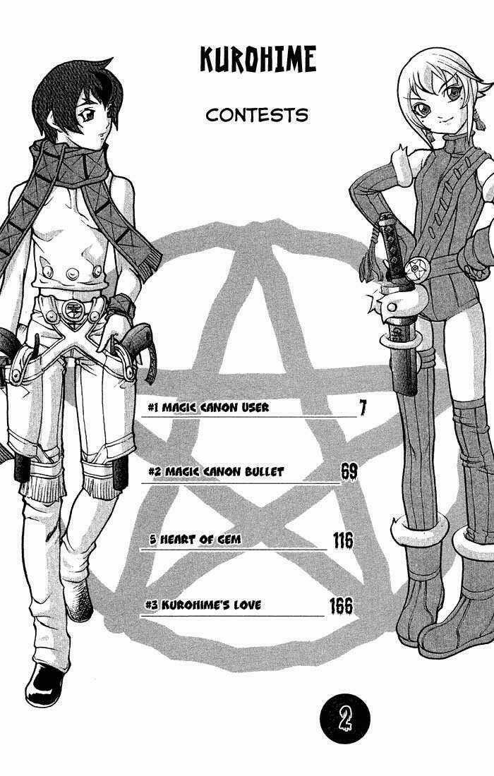 Phù thủy phép thuật - Chapter 4 - Trang 4