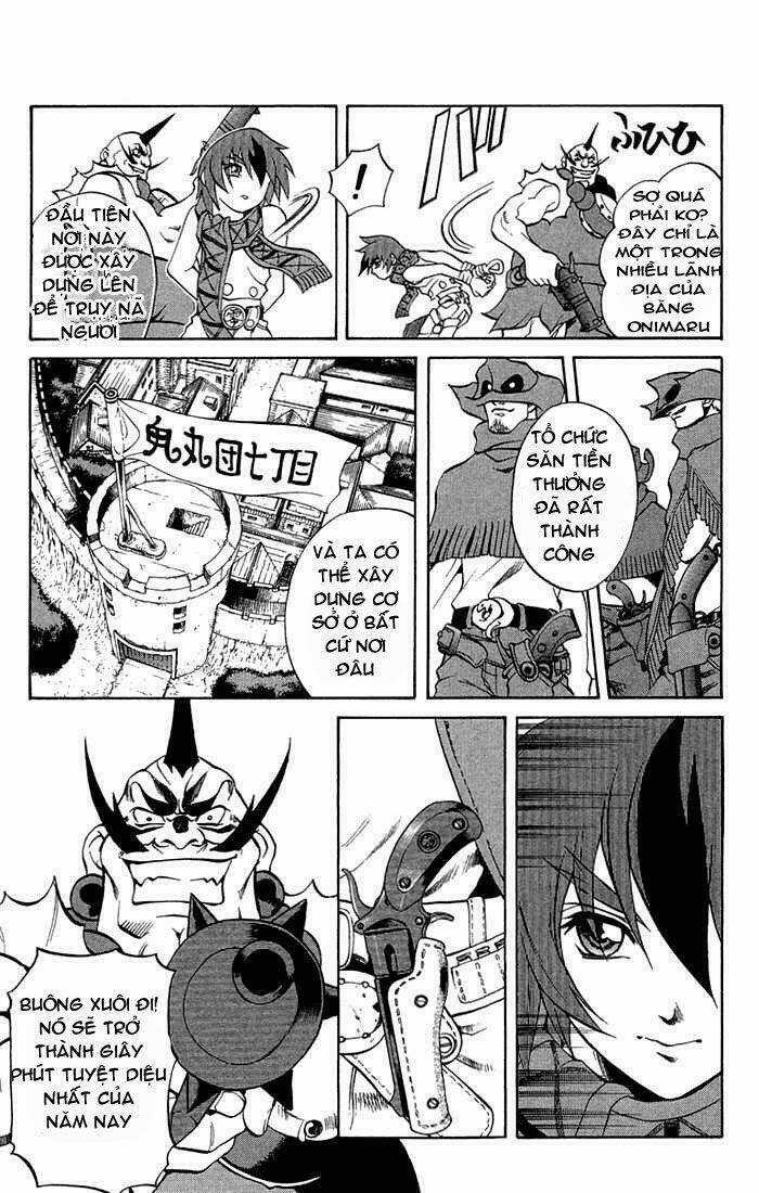 Phù thủy phép thuật - Chapter 4 - Trang 32