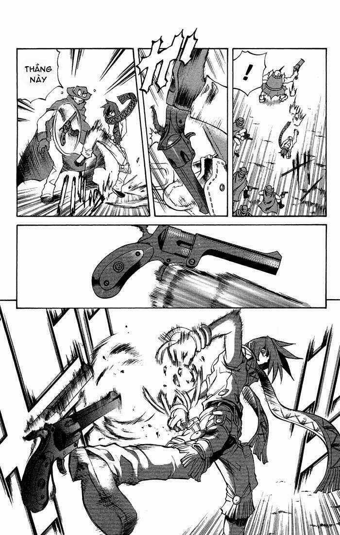 Phù thủy phép thuật - Chapter 4 - Trang 33