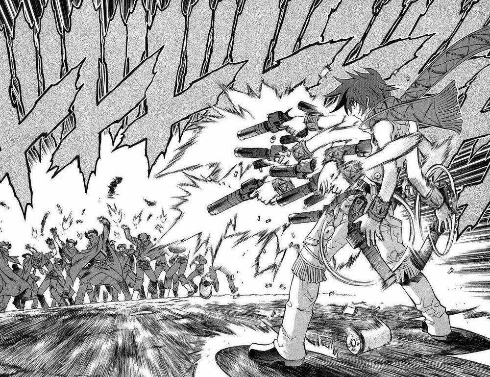 Phù thủy phép thuật - Chapter 4 - Trang 35